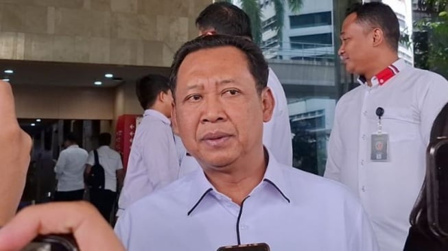 Wakil Ketua KPK Fitroh Rohcahyanto