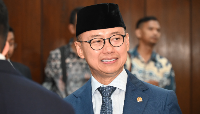 MPR Apresiasi Harga BBM Tak Naik, Eddy Soeparno: Stabilkan Psikologi Publik di Tengah Gejolak Global