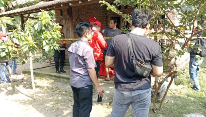 Warga Pati Digegerkan Penemuan Mayat Membusuk di Rumah, Korban Diduga Meninggal Sejak Dua Hari