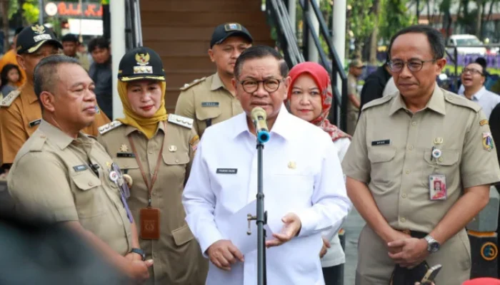 Waspada! Pramono Anung Ingatkan Dua Ancaman Besar: Konflik Global & El Nino Bisa Guncang Ekonomi Jakarta