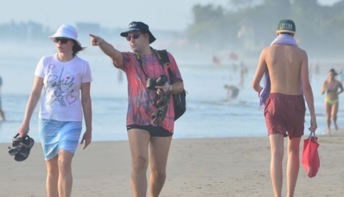 Wisman Australia Masih Dominasi Bali, Kalahkan China dan India di Awal 2026