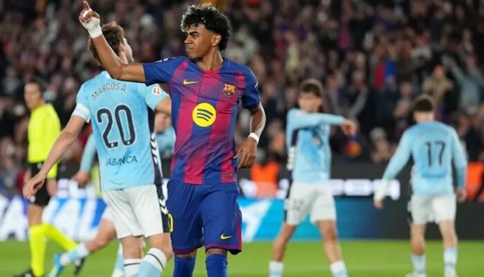 Menang Tipis tapi Bermasalah! Barcelona Dekati Gelar, Yamal Cedera & Gol Dianulir Picu Kontroversi