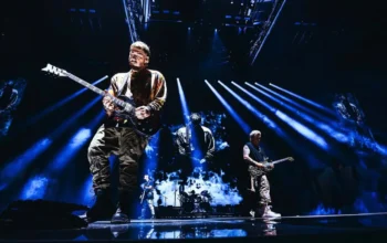 War Tiket Avenged Sevenfold Dimulai Hari Ini! Catat Jadwal Presale, Harga Tiket, dan Cara Belinya