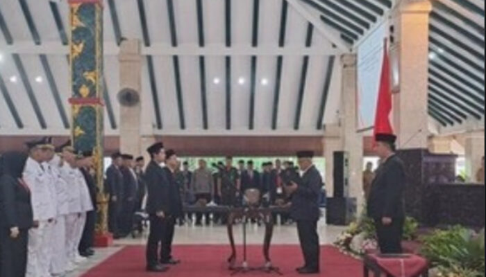 Bupati Malang Lantik Anak Jadi Kadis LH, Sanusi Diterpa Isu Nepotisme: Ini Penjelasan Resmi Pemkab