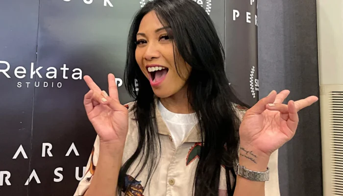 Debut Akting Anggun C. Sasmi di Film ‘Para Perasuk’, Tembus Sundance dan Siap Guncang Bioskop Indonesia!