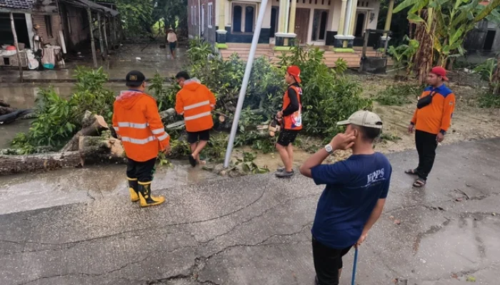 Angin Kencang Terjang Kudus! 16 Rumah Rusak, Ribuan Genting Hancur – BPBD Ingatkan Ancaman Cuaca Ekstrem