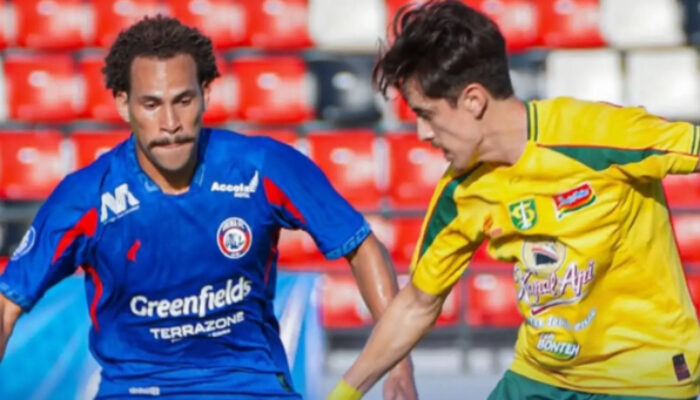 Derby Jatim Memanas! Arema FC vs Persebaya Surabaya Tampil Full Team, Tavares Soroti Laga Tanpa Suporter