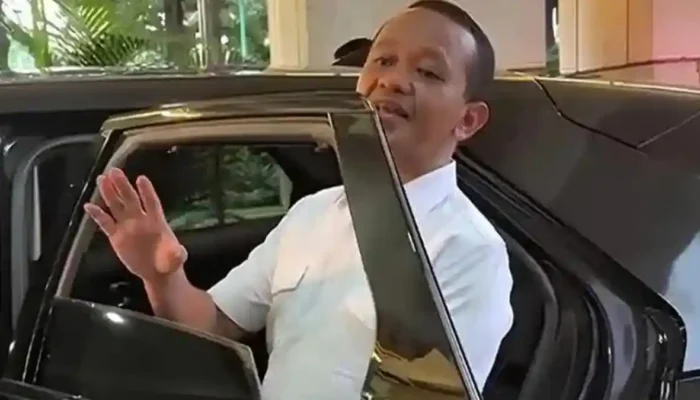 Pasokan Energi Nasional Aman! Bahlil Lahadalia Pastikan BBM di Atas Standar, Siapkan Strategi Hadapi Krisis Global