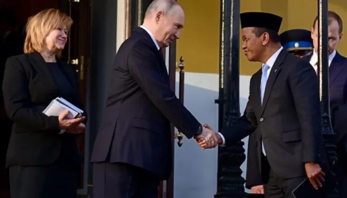 RI Jajaki Kerja Sama Energi dengan Rusia, Prabowo–Putin Bahas Ketahanan di Tengah Gejolak Global