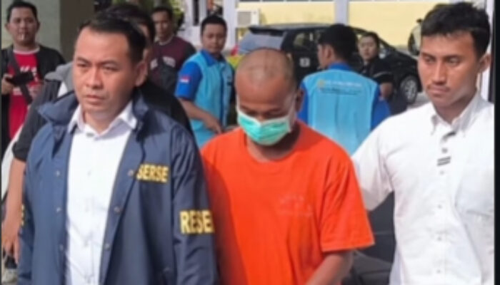 Modus Ajak Ngopi, Penjual Pentol di Gresik Nekat Cabuli Remaja di Toilet Masjid Agung