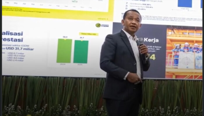 Biodiesel B50 Siap Meluncur 1 Juli 2026, Bahlil: Langkah Strategis Menuju Kedaulatan Energi Nasional