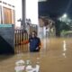 Banjir Meluas di Tangsel: 17 Titik Terendam, Ratusan KK Terdampak, Ada Longsor di 10 Lokasi
