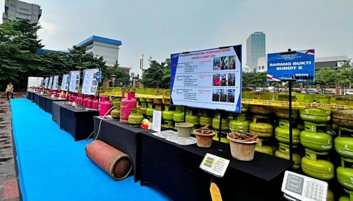 Bareskrim Bongkar 568 Kasus Mafia BBM & LPG Subsidi, 583 Tersangka Dibekuk: Modus Kian Canggih, Negara Dirugikan Besar