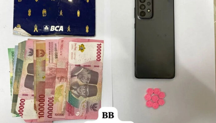 Polri Bongkar Jaringan Narkoba Terstruktur di THM Delona Vista Bali, 7 Orang Diamankan