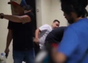 GEREBEK HOTEL DI PLUIT! 5 Begal Petugas Damkar Diciduk Saat Pesta Narkoba, Polisi Kejar 4 DPO