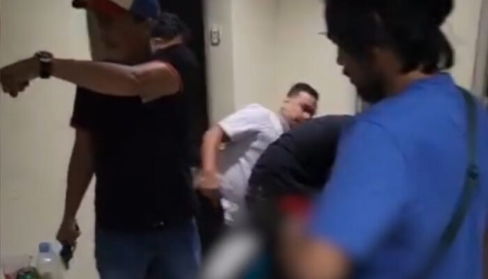 GEREBEK HOTEL DI PLUIT! 5 Begal Petugas Damkar Diciduk Saat Pesta Narkoba, Polisi Kejar 4 DPO