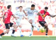 Real Madrid Tumbang! Kalah dari Mallorca, Peluang Juara La Liga Terancam, Kritik Mentalitas Menguat