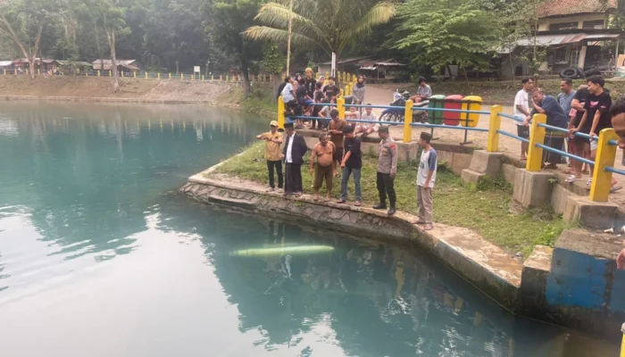 Tragis! Bocah 11 Tahun Tewas Tersedot Pipa Irigasi di Sungai Cibanten, Ini Kronologi Lengkapnya