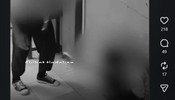 Viral! Siswa SMP di Tuban Diduga Jadi Korban Perundungan, Video 18 Detik Picu Penyelidikan Polisi
