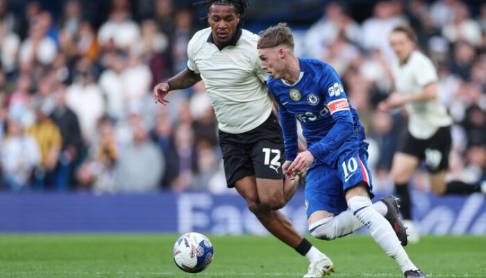 Chelsea Mengamuk 7-0! Joao Pedro & Estevao Bersinar, Cole Palmer Masih Mandul di Piala FA