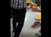 Viral Video Penggerebekan Daycare Little Aresha di Yogyakarta: Balita Terikat, Dugaan Kekerasan Picu Kemarahan Publik