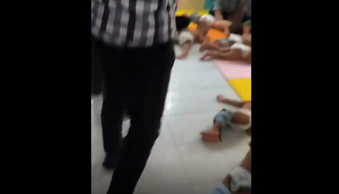 Viral Video Penggerebekan Daycare Little Aresha di Yogyakarta: Balita Terikat, Dugaan Kekerasan Picu Kemarahan Publik