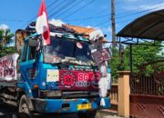 Demo 1.500 Sopir Truk Kepung Surabaya 2 Hari! 900 Truk Turun Jalan, BBM Subsidi Jadi Pemicu—Warga Diminta Hindari Jalur Ini