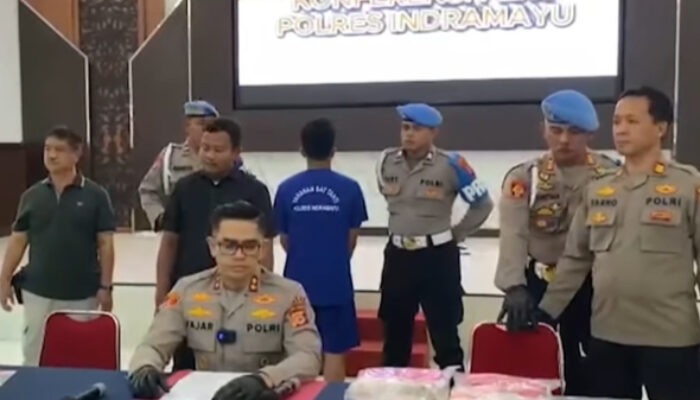 Eks Polisi Pembunuh Kekasih di Indramayu Dituntut Seumur Hidup, Aksi Sadis Disertai Pembakaran Picu Kemarahan Publik