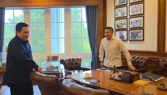 Erick Thohir Pangkas 191 Aturan Jadi 4, Reformasi Olahraga Nasional Dipacu Usai Evaluasi SEA Games 2026