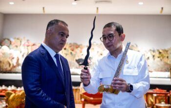 Fadli Zon Perkuat Diplomasi Budaya RI–Uzbekistan, Revitalisasi Makam Imam Bukhari hingga Kolaborasi Film Sejarah