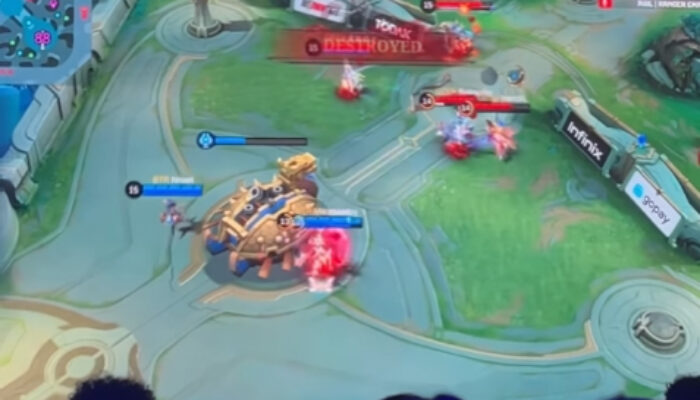 Geek Fam Libas Bigetron 2-0 di MPL ID S17! Dominasi Penuh, BTR Tak Berkutik di Game Kedua