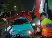 Green SM Buka Suara Usai Taksi Terlibat Kecelakaan Kereta Bekasi Timur, Tegaskan Dukung Investigasi Penuh