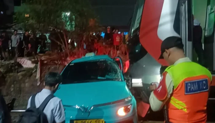 Green SM Buka Suara Usai Taksi Terlibat Kecelakaan Kereta Bekasi Timur, Tegaskan Dukung Investigasi Penuh