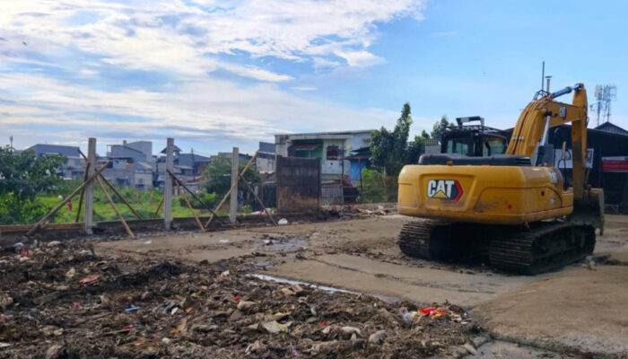 Gunungan Sampah 6 Meter di Pasar Kramat Jati Akhirnya Ludes, Pasar Jaya Tambah 15 Truk Antisipasi Krisis Terulang