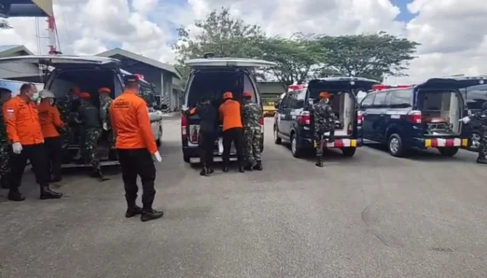 Tragedi Helikopter PK-CFX di Sanggau: Sempat Kirim Sinyal Darurat, 8 Orang Tewas—Operasi SAR Resmi Ditutup