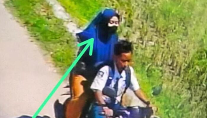 Modus Baru! Pelajar di Pamekasan Tertipu Wanita Minta Diantar, Motor Raib Diduga Aksi Hipnotis