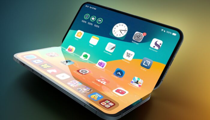 iPhone Ultra Siap Mengguncang Pasar? Bocoran Ponsel Lipat Apple Tantang Samsung dan Huawei