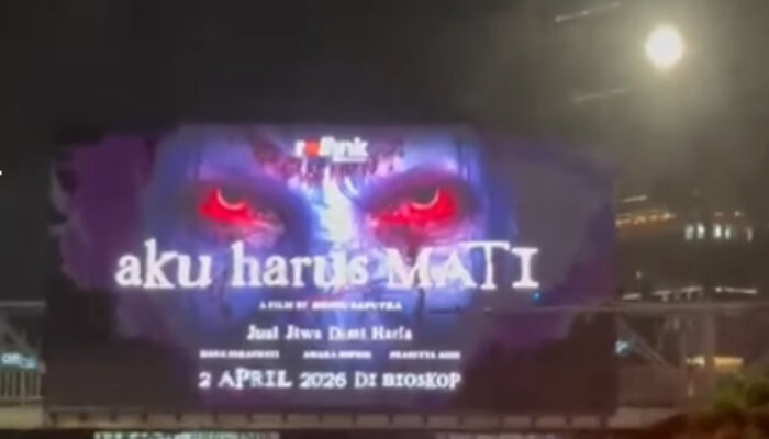Iklan Film Horor ‘Aku Harus Mati’ Dicopot di Surabaya dan Malang, Satpol PP Tegas Amankan Ruang Publik