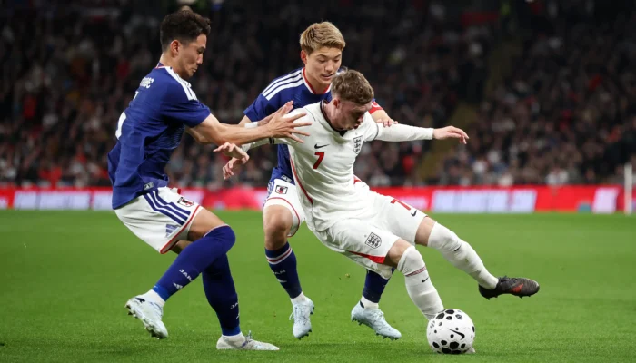 Hasil Bola Tadi Malam: Swedia Lolos Dramatis ke Piala Dunia 2026, Inggris Dipermalukan Jepang di Wembley