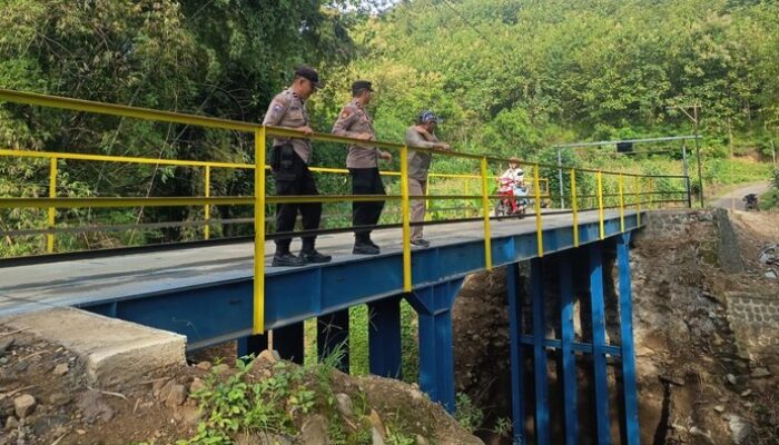 Setahun Terisolasi Akibat Jembatan Putus, Warga Ponorogo Akhirnya Bernapas Lega: Akses 3 Dukuh Kembali Normal