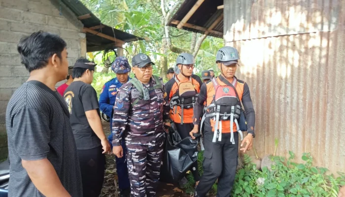 Kakek dan Cucu Tewas Terseret Arus Sungai di Buleleng, Upaya Penyelamatan Berujung Tragis