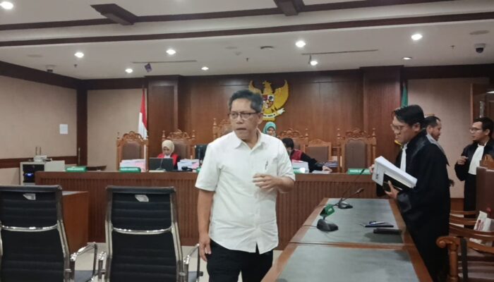 Eks Dirut PT Inhutani V Divonis 4 Tahun Penjara, Terbukti Terima Suap Rp2,5 Miliar—Mobil Rubicon Disita Negara