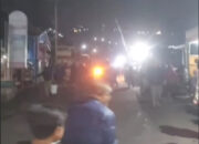 Kantor Balai Desa Gondosuli Karanganyar Terbakar, Diduga Korsleting Listrik Hanguskan Arsip Penting