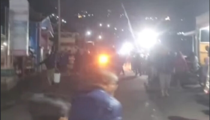 Kantor Balai Desa Gondosuli Karanganyar Terbakar, Diduga Korsleting Listrik Hanguskan Arsip Penting