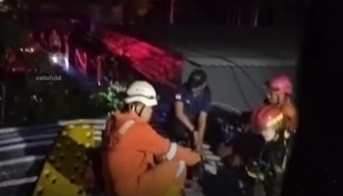 Tragis! Kebakaran Rumah di Jombang Tewaskan 2 ART, Diduga Korsleting AC Saat Korban Terlelap