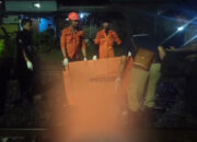 Pejalan Kaki Tewas Tertabrak Kereta di Wonokromo Surabaya, Identitas Korban Misterius