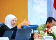 Khofifah Dorong Penguatan Program Makan Bergizi Gratis, Libatkan Kepala Daerah Awasi Kualitas dan Sasaran