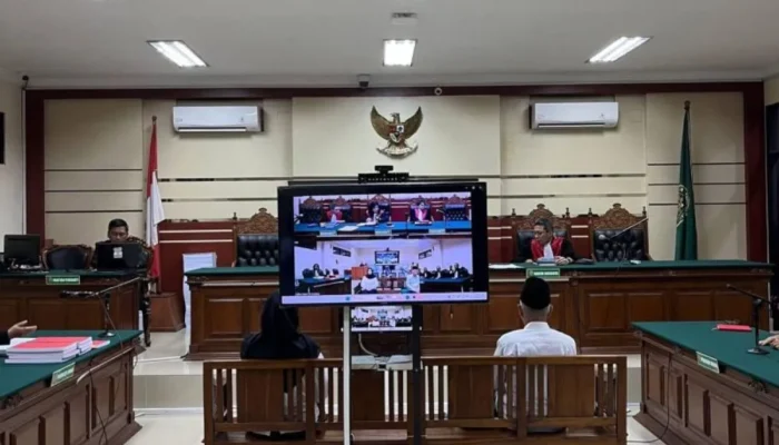 Korupsi SKTM RSUD dr Iskak Tulungagung, Dua Terdakwa Dituntut 5 Tahun Penjara, Kerugian Negara Rp4,5 Miliar