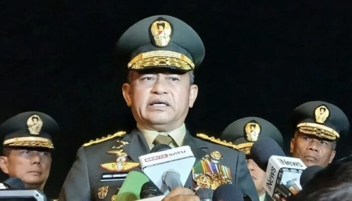 KSAD Pastikan Prajurit TNI Punya SOP Ketat di Lebanon, Keluarga Diminta Tak Risau