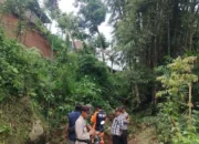 Longsor Tutup Akses Utama di Tulungagung, BPBD Turunkan Alat Berat Kejar Target Jalan Kembali Normal